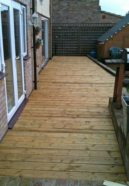 Coda Carpentry and Construction Project 39